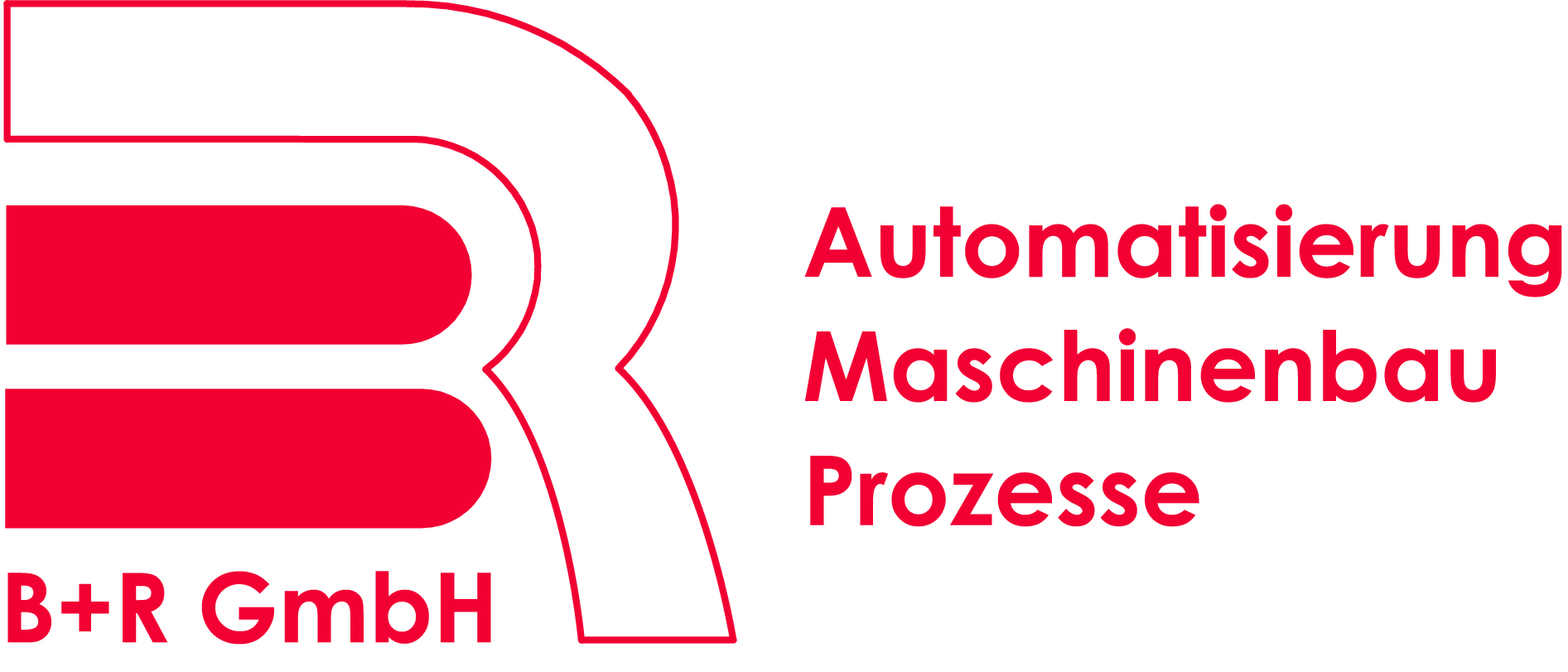 B + R GmbH Automatisierung Maschinenbau Prozesse