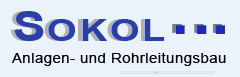 Sokol Anlagen – Rohrleitungsbau